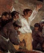 Francisco de Goya The Third of May 1808 in Madrid oil